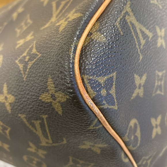 *SOLD* Louis Vuitton Speedy 30 - Picture 7 of 13